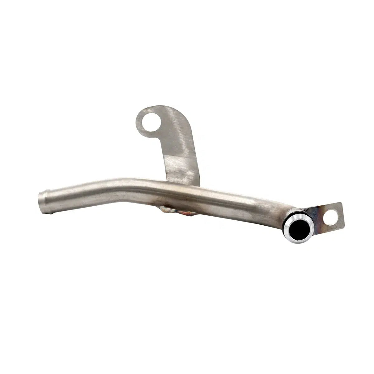 2004.5-2007 Duramax Coolant Reroute Tube OEM Bend SS (119000330)-Coolant Pipes-PPE-Dirty Diesel Customs
