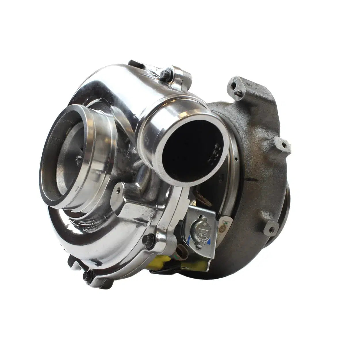 2004.5-2007 Powerstroke XR Turbocharger (743250-0024-XR)-Stock Turbocharger-Industrial Injection-Dirty Diesel Customs