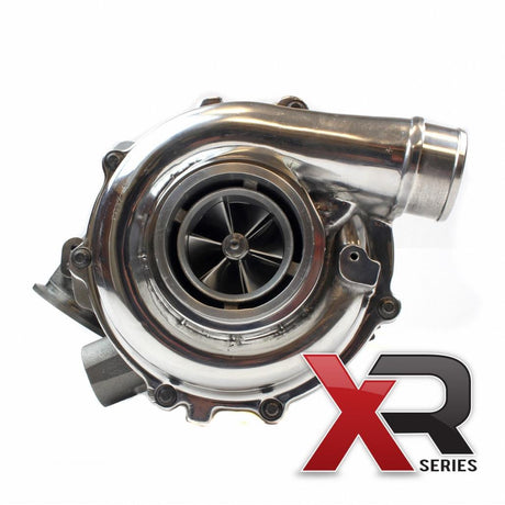 2004.5-2007 Powerstroke XR1 Series Turbocharger (743250-0024-XR1)-Stock Turbocharger-Industrial Injection-Dirty Diesel Customs