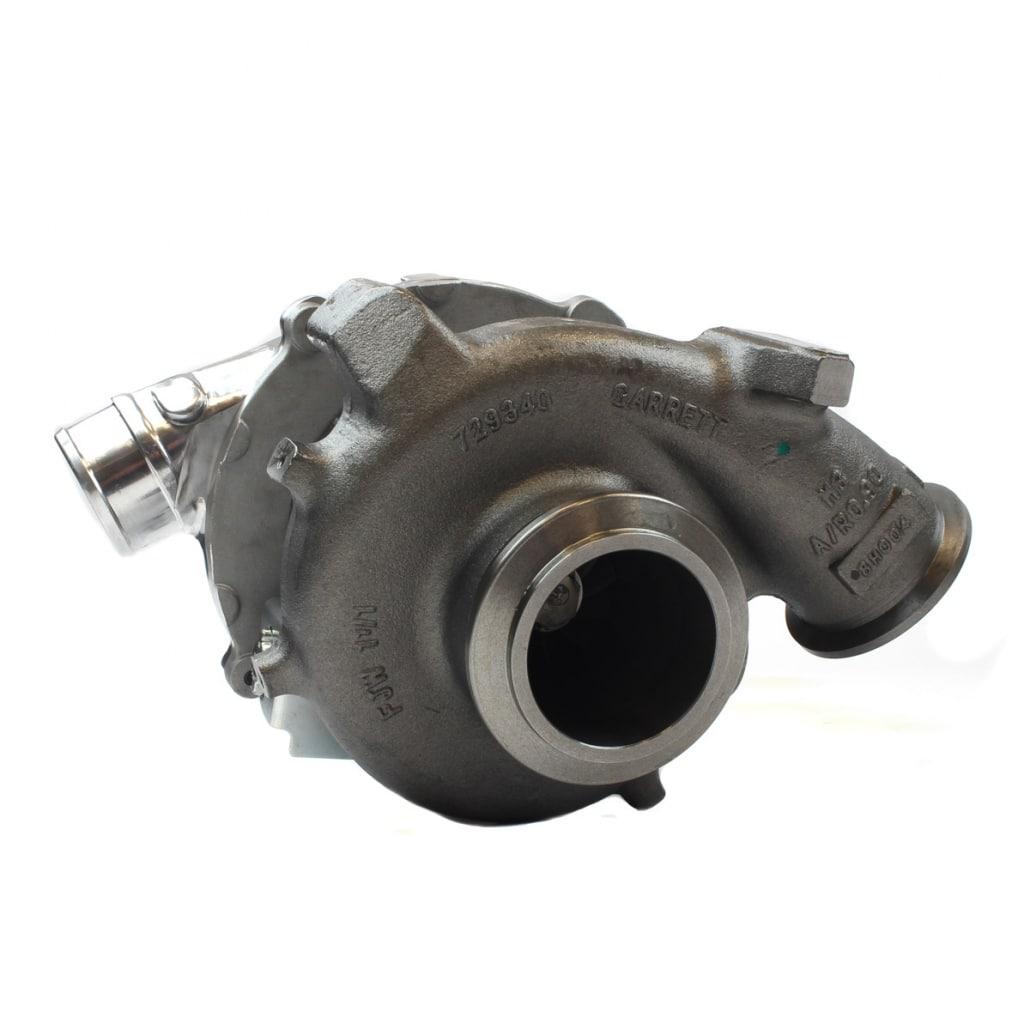 2004.5-2007 Powerstroke XR1 Series Turbocharger (743250-0024-XR1)-Stock Turbocharger-Industrial Injection-Dirty Diesel Customs