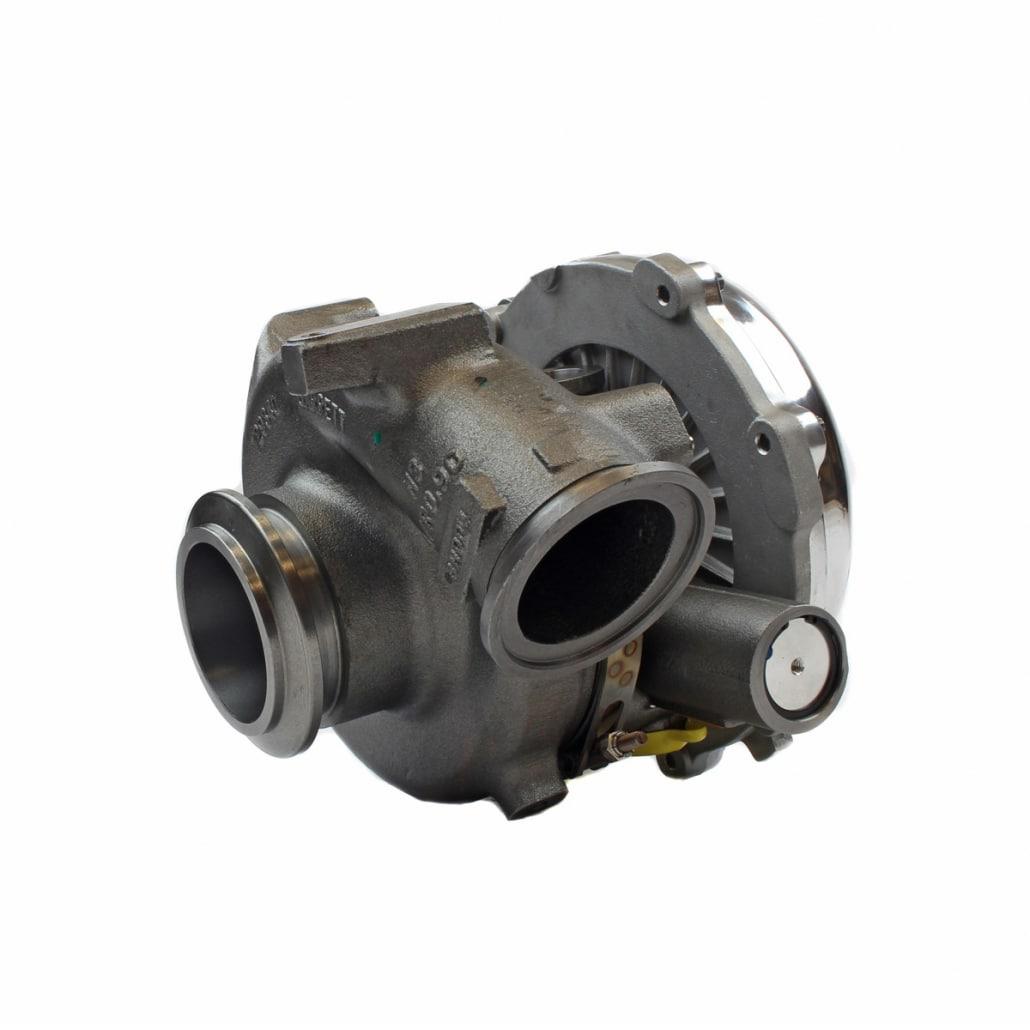 2004.5-2007 Powerstroke XR1 Series Turbocharger (743250-0024-XR1)-Stock Turbocharger-Industrial Injection-Dirty Diesel Customs