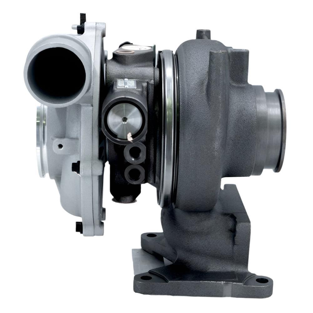 2004.5-2010 6.6L Duramax LLY LBZ LMM Stealth 64 Hybrid Turbo (DM16B1070802000)-Turbo Kit-Calibrated Power-Dirty Diesel Customs