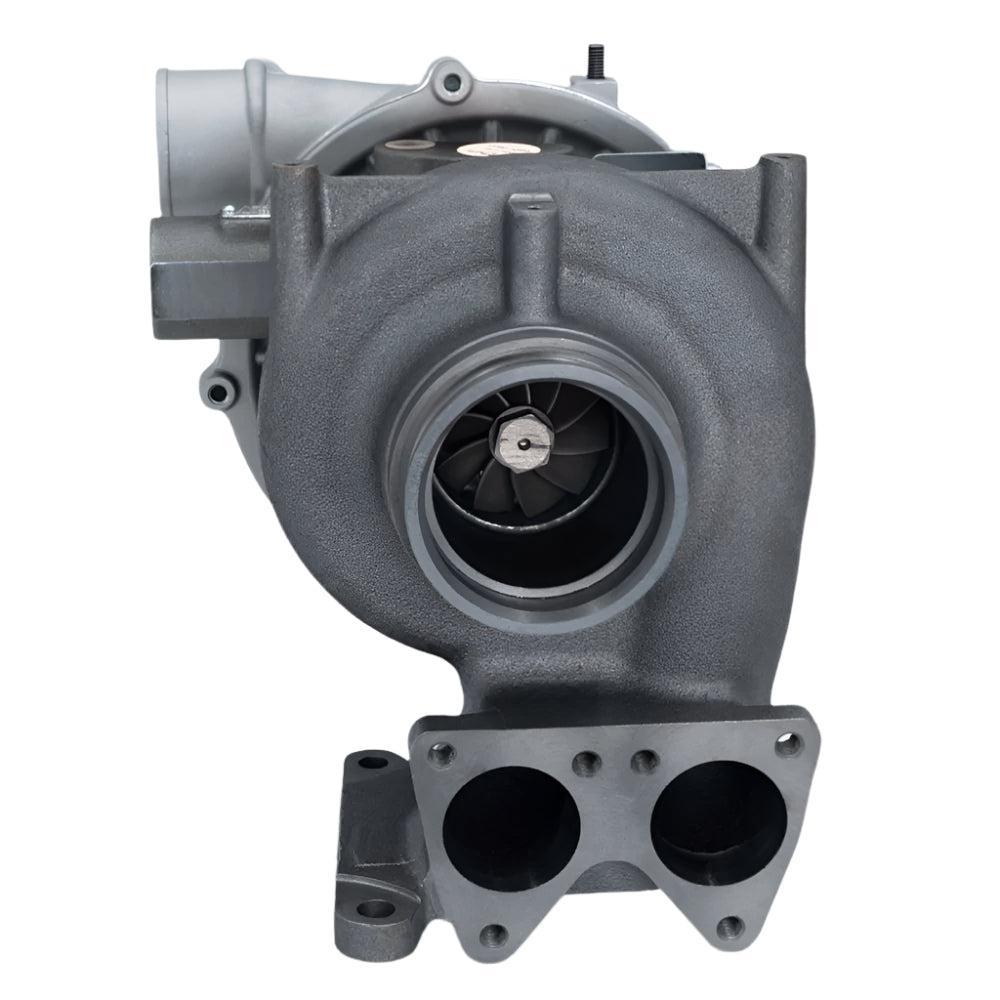 2004.5-2010 6.6L Duramax LLY LBZ LMM Stealth 64 Hybrid Turbo (DM16B1070802000)-Turbo Kit-Calibrated Power-Dirty Diesel Customs