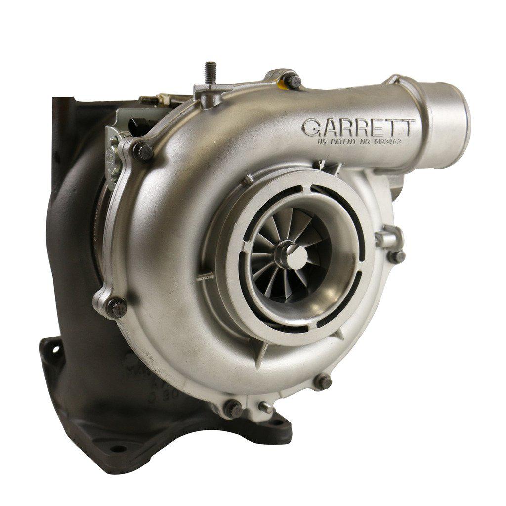 2004.5-2010 6.6L Duramax Reman Garrett Stock Turbocharger (848212-9001S)-Stock Turbocharger-BD Diesel-Dirty Diesel Customs