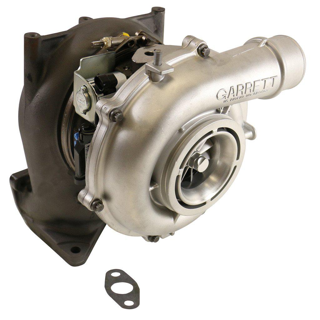 2004.5-2010 6.6L Duramax Reman Garrett Stock Turbocharger (848212-9001S)-Stock Turbocharger-BD Diesel-Dirty Diesel Customs