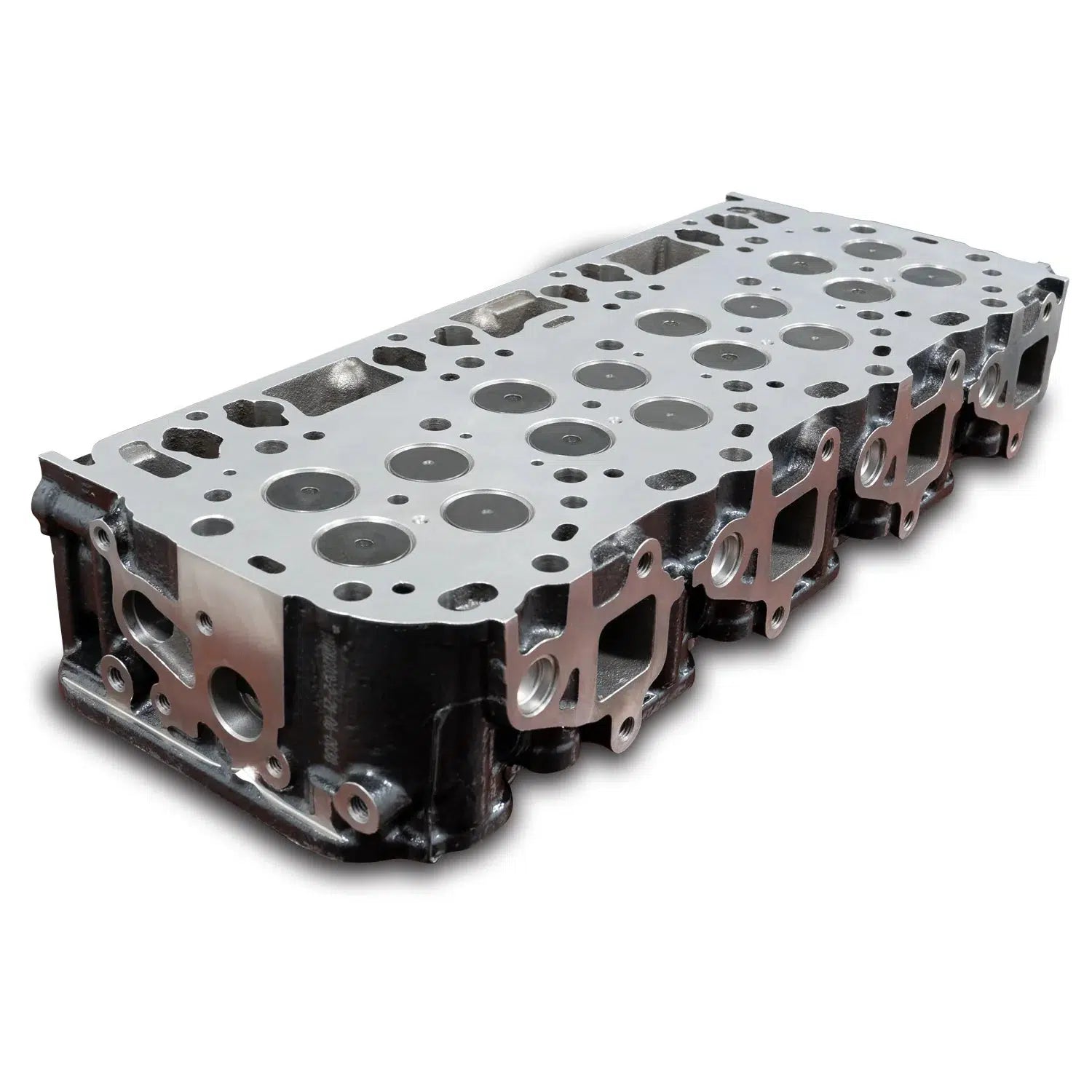 2004.5-2010 Duramax Cylinder Head Cast Iron (110100103)-Cylinder Head-PPE-Dirty Diesel Customs