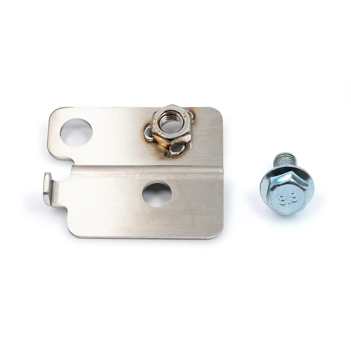 2004.5-2010 Duramax Hot Side Intercooler Charge Pipe 3" Stainless Steel (115022000)-Intercooler Piping-PPE-Dirty Diesel Customs