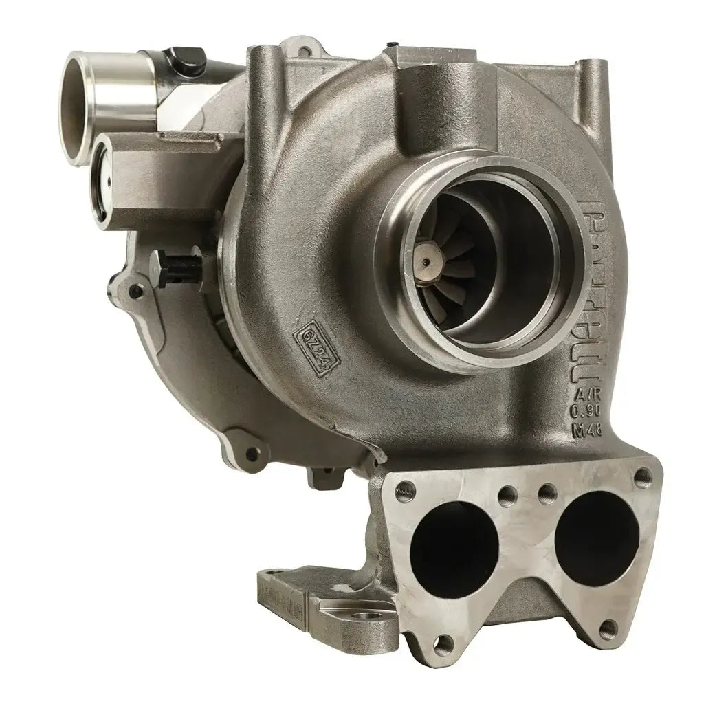 2004.5-2010 Duramax Screamer Turbo (1045840)-Stock Turbocharger-BD Diesel-Dirty Diesel Customs