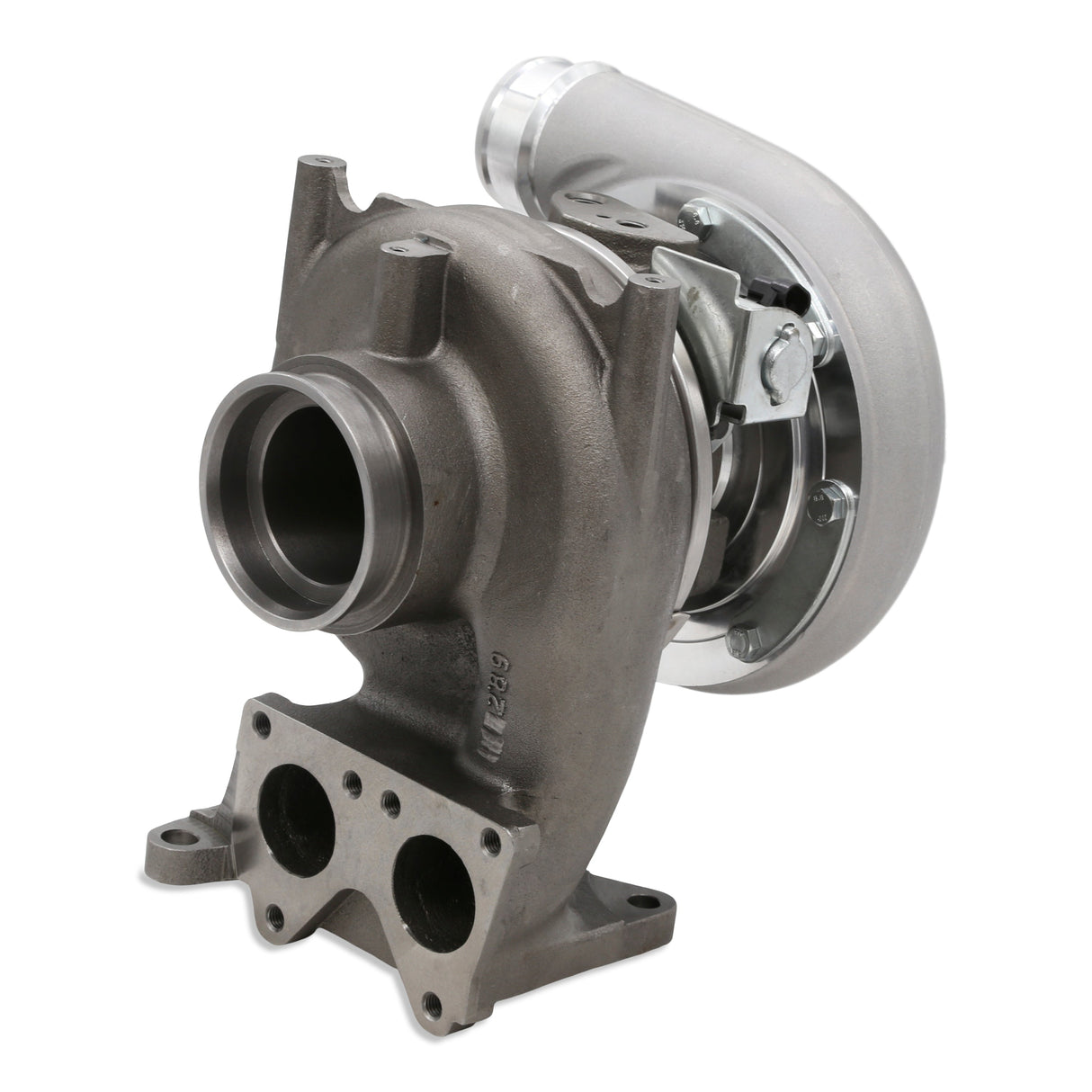 2004.5-2010 Duramax VGT Replacement Turbocharger (C61VG0410)-Stock Turbocharger-Smeding Diesel LLC-Dirty Diesel Customs