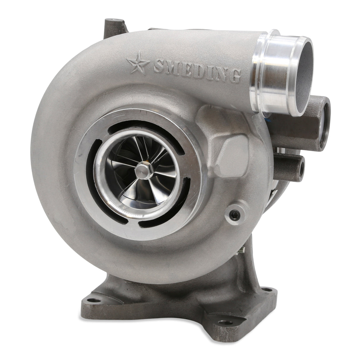 2004.5-2010 Duramax VGT Replacement Turbocharger (C61VG0410)-Stock Turbocharger-Smeding Diesel LLC-Dirty Diesel Customs