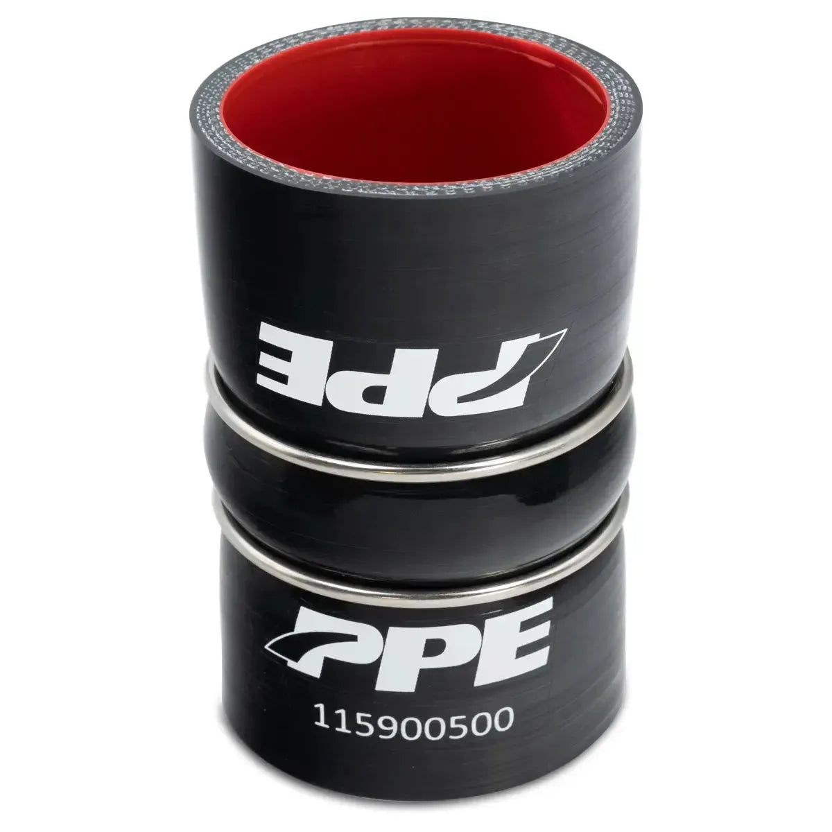 2004.5-2016 Duramax 6mm 5-Ply Silicone Hose #1 (A) Turbo Outlet Coupler (115900500)-Couplers & Accessories-PPE-Dirty Diesel Customs