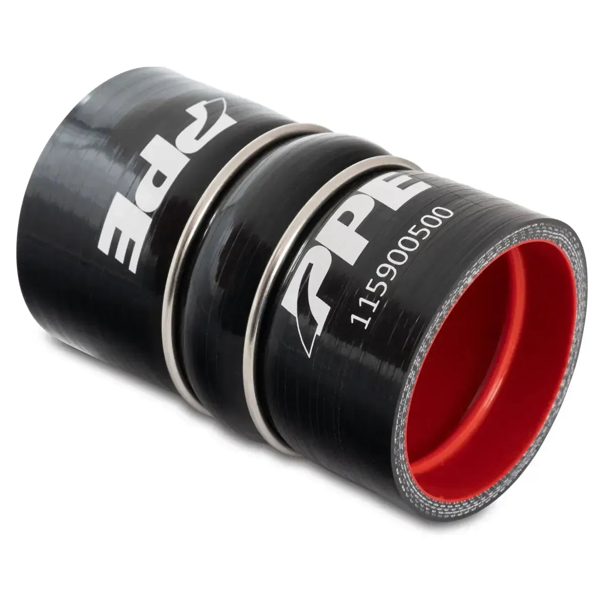 2004.5-2016 Duramax 6mm 5-Ply Silicone Hose #1 (A) Turbo Outlet Coupler (115900500)-Couplers & Accessories-PPE-Dirty Diesel Customs