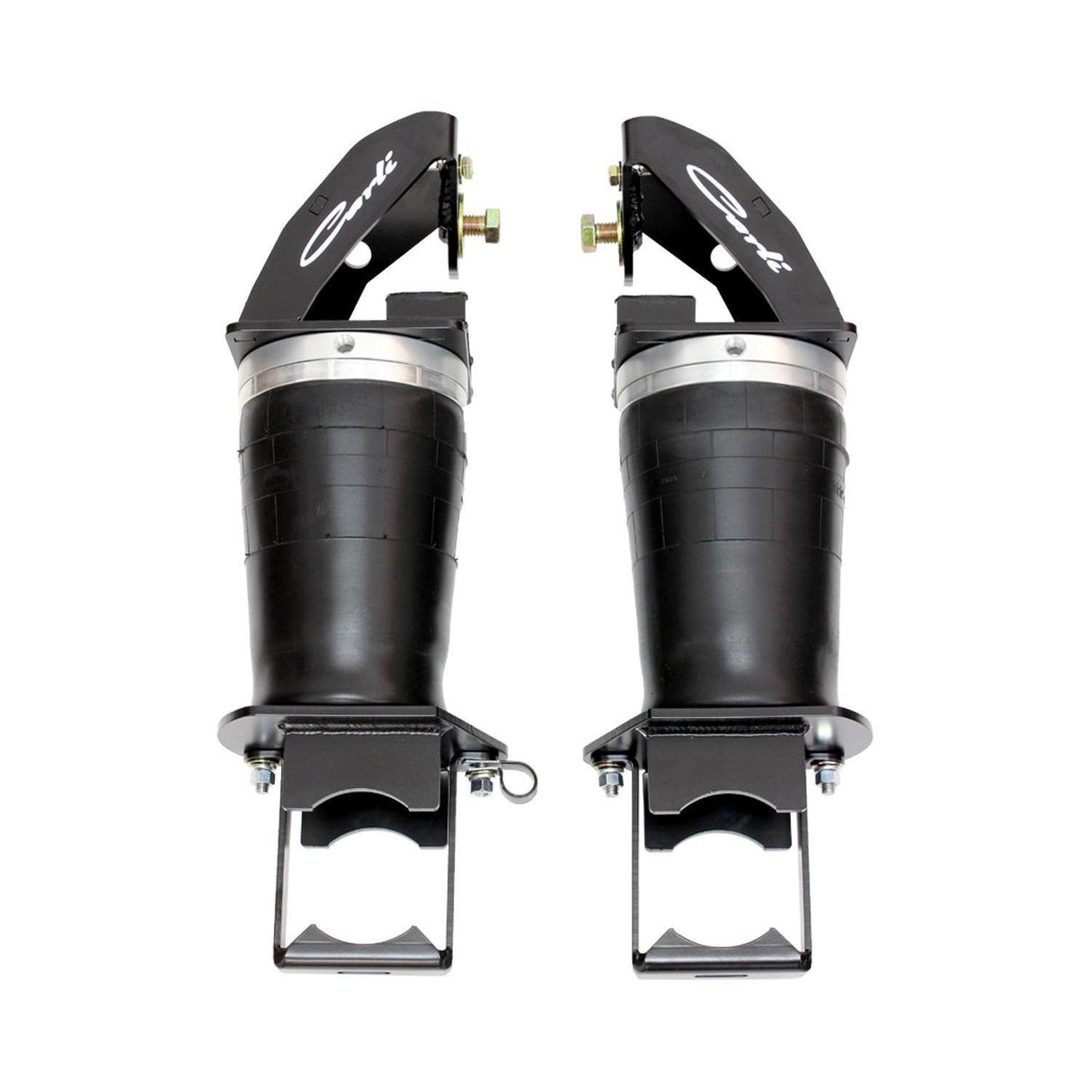 2005-2007 Powerstroke Long Travel Rear Air Bag Kit w/ 4.5" Lift (CS-FLTB-05)-Air Bags-Carli Suspension-Dirty Diesel Customs