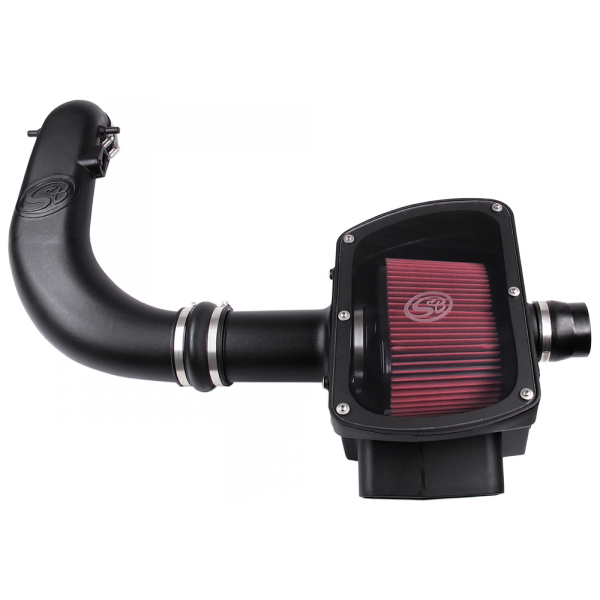 2005-2008 F-150 S&B Cold Air Intake (75-5016)-Intake Kit-S&B Filters-75-5016-Dirty Diesel Customs