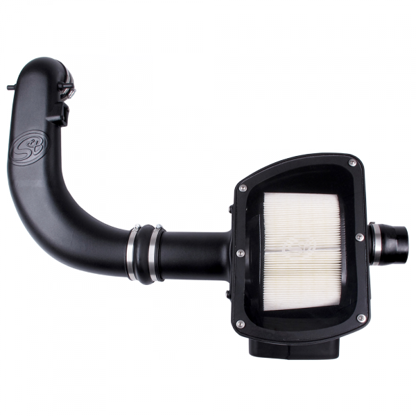 2005-2008 F-150 S&B Cold Air Intake (75-5016)-Intake Kit-S&B Filters-75-5016D-Dirty Diesel Customs