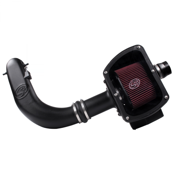 2005-2008 F-150 S&B Cold Air Intake (75-5016)-Intake Kit-S&B Filters-Dirty Diesel Customs
