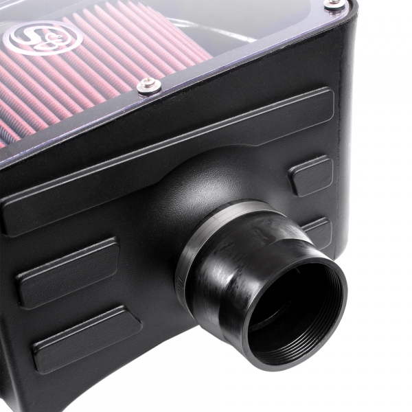 2005-2008 F-150 S&B Cold Air Intake (75-5016)-Intake Kit-S&B Filters-Dirty Diesel Customs