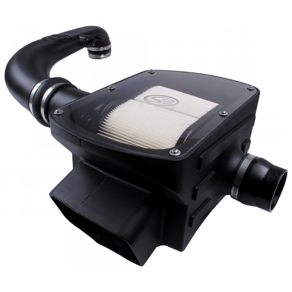 2005-2008 F-150 S&B Cold Air Intake (75-5016)-Intake Kit-S&B Filters-Dirty Diesel Customs
