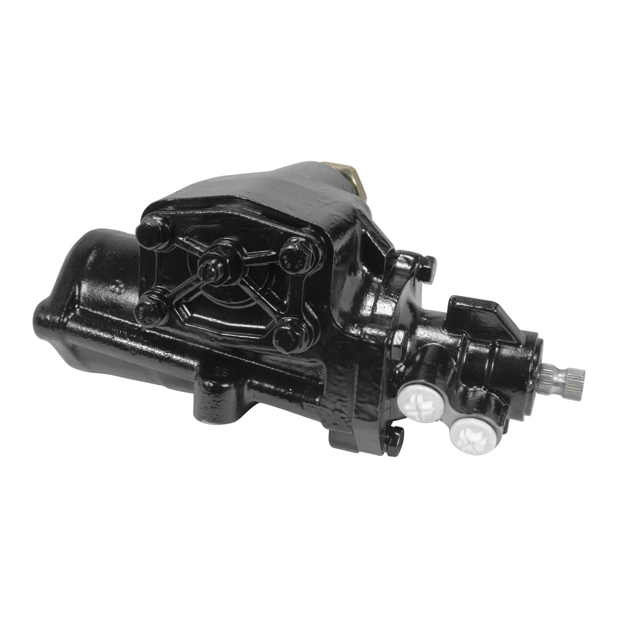 2005-2008 Powerstroke Power Steering Box (ZSG7621)-Power Steering Box-USA Standard Gear-Dirty Diesel Customs
