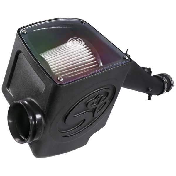 2005-2011 Tacoma S&B Cold Air Intake Kit (75-5095)-Intake Kit-S&B Filters-75-5095D-Dirty Diesel Customs