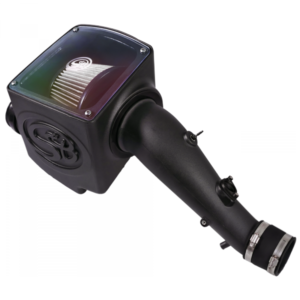 2005-2011 Tacoma S&B Cold Air Intake Kit (75-5095)-Intake Kit-S&B Filters-Dirty Diesel Customs