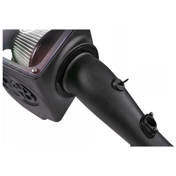 2005-2011 Tacoma S&B Cold Air Intake Kit (75-5095)-Intake Kit-S&B Filters-Dirty Diesel Customs