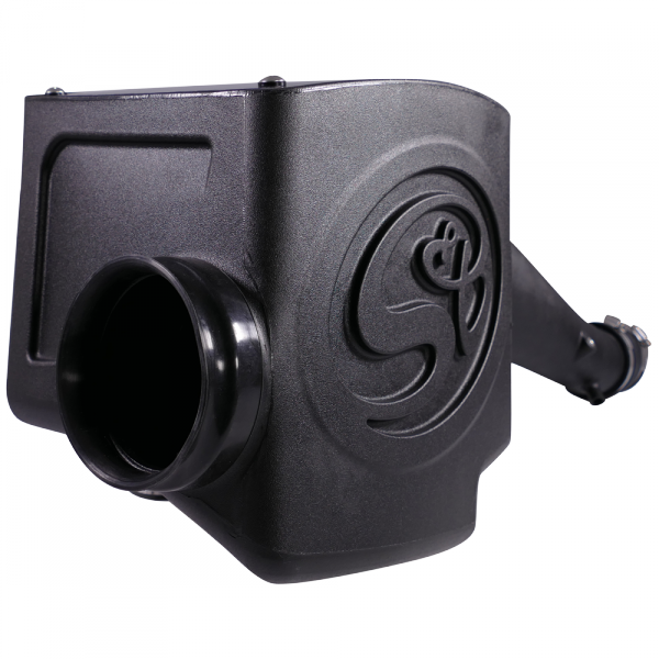 2005-2011 Tacoma S&B Cold Air Intake Kit (75-5095)-Intake Kit-S&B Filters-Dirty Diesel Customs