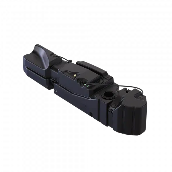 2005-2012 Cummins S&B 60 GAL Replacement Fuel Tank (CC-LB) (10-1018)-Fuel Tank-S&B Tanks-Dirty Diesel Customs