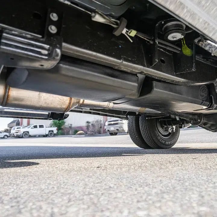 2005-2012 Cummins S&B 60 GAL Replacement Fuel Tank (CC-LB) (10-1018)-Fuel Tank-S&B Tanks-Dirty Diesel Customs