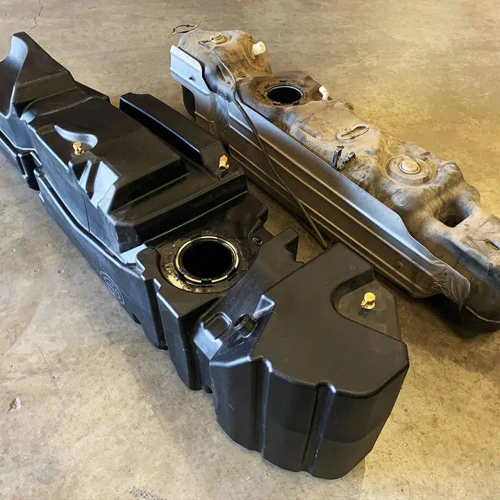 2005-2012 Cummins S&B 60 GAL Replacement Fuel Tank (CC-LB) (10-1018)-Fuel Tank-S&B Tanks-Dirty Diesel Customs