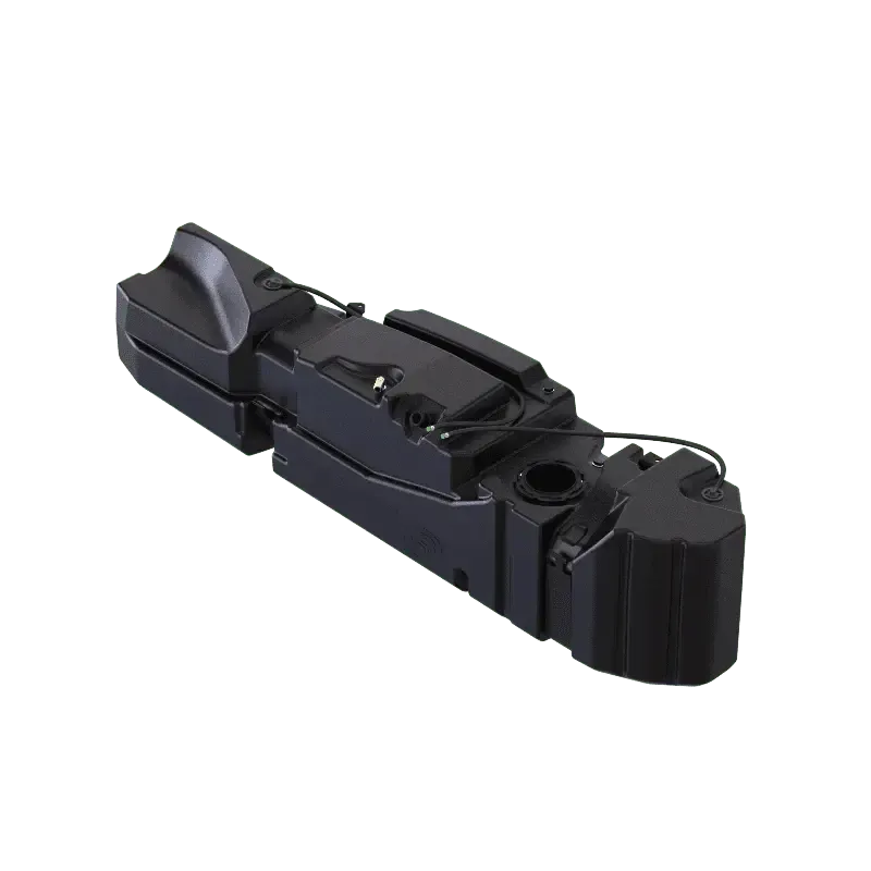 2005-2012 Cummins S&B 60 GAL Replacement Fuel Tank (CC-LB) (10-1018)-Fuel Tank-S&B Tanks-Dirty Diesel Customs