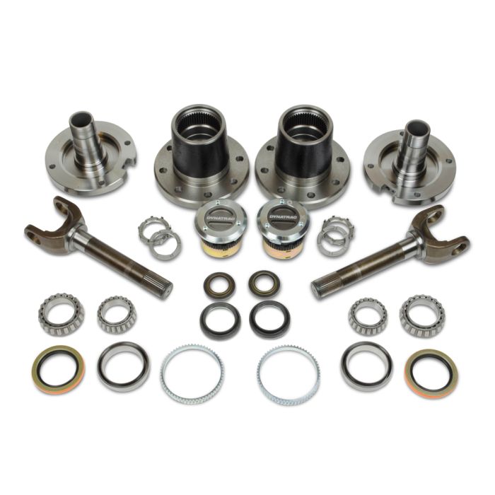 2005-2014 Powerstroke FreeSpin Kit (FO60-3X1104-F)-Wheel Hub Conversion Kit-DynaTrac-Dirty Diesel Customs