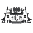 2005-2015 Tacoma 6" Lift Kit (44-5560)-Lift Kit-ReadyLift-Dirty Diesel Customs