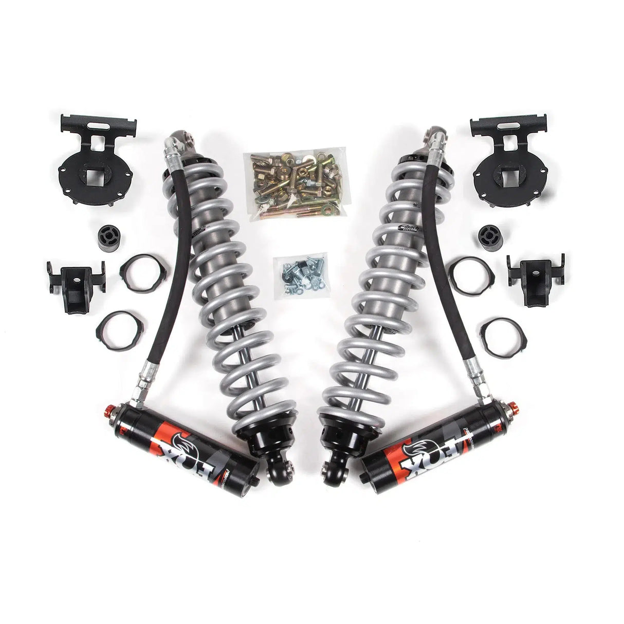 2005-2016 Powerstroke 6" Lift Coilover Conversion (BDS1514FPE)-Coilovers-BDS-Dirty Diesel Customs
