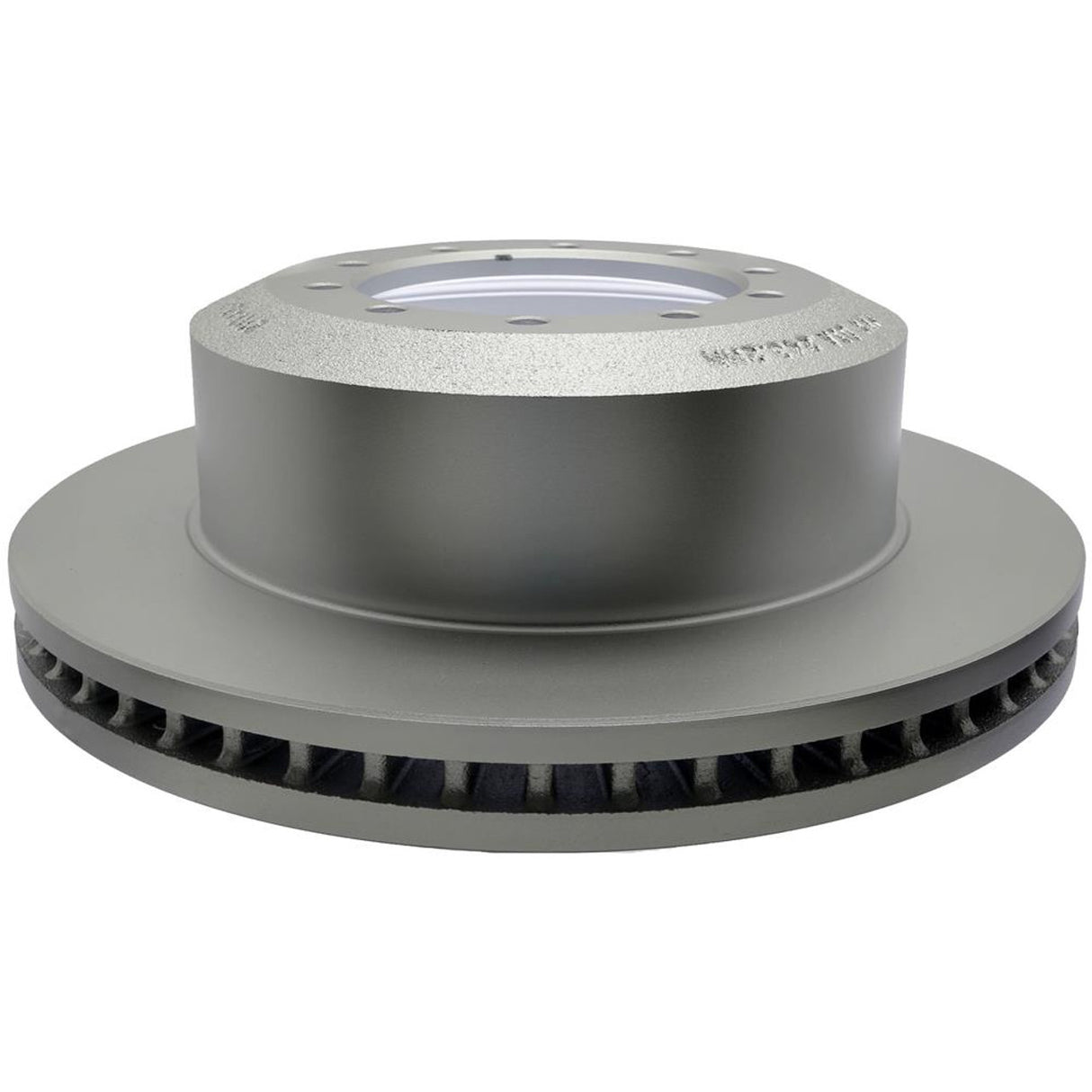 2005-2016 Powerstroke C&C Rear Disc Brake Rotor (ACD18A2435AC)-Brake Rotors-ACDelco-Dirty Diesel Customs