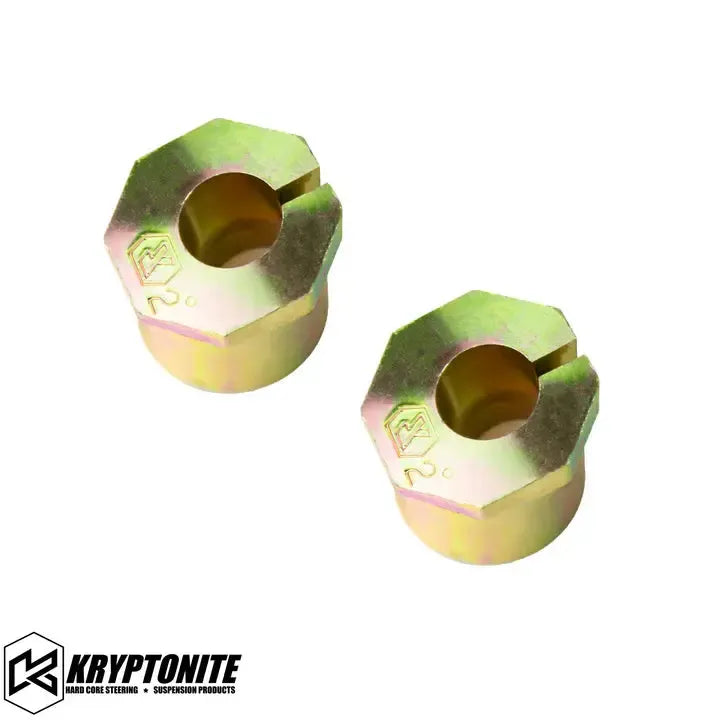 2005-2016 Powerstroke Stage 2 Leveling Kit (KRFD05STAGE2FOX)-Leveling Kit-KRYPTONITE-Dirty Diesel Customs