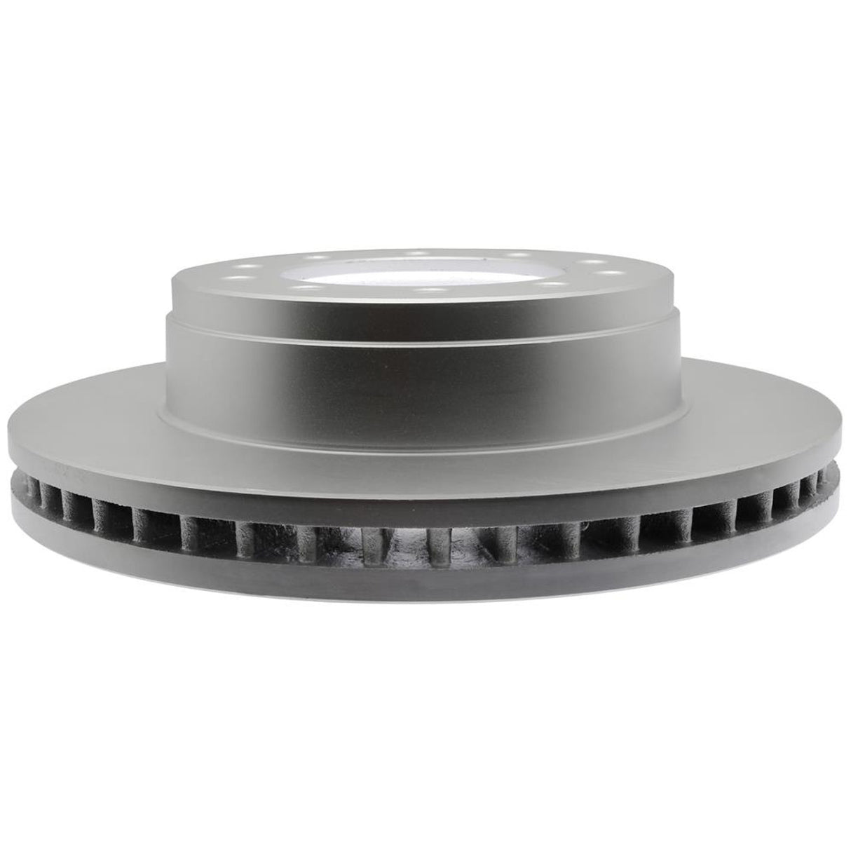 2005-2016 Powerstroke Wide Trac Front Brake Rotor (ACD18A1799AC)-Brake Rotors-ACDelco-Dirty Diesel Customs