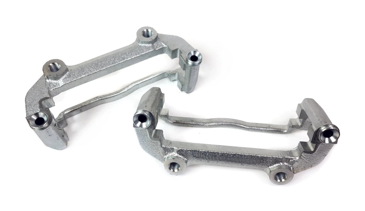 2005-2018 Chevrolet/GMC 1500 Performance Front Rotors (2301049)-Brake Rotors-Baer Brakes-Dirty Diesel Customs