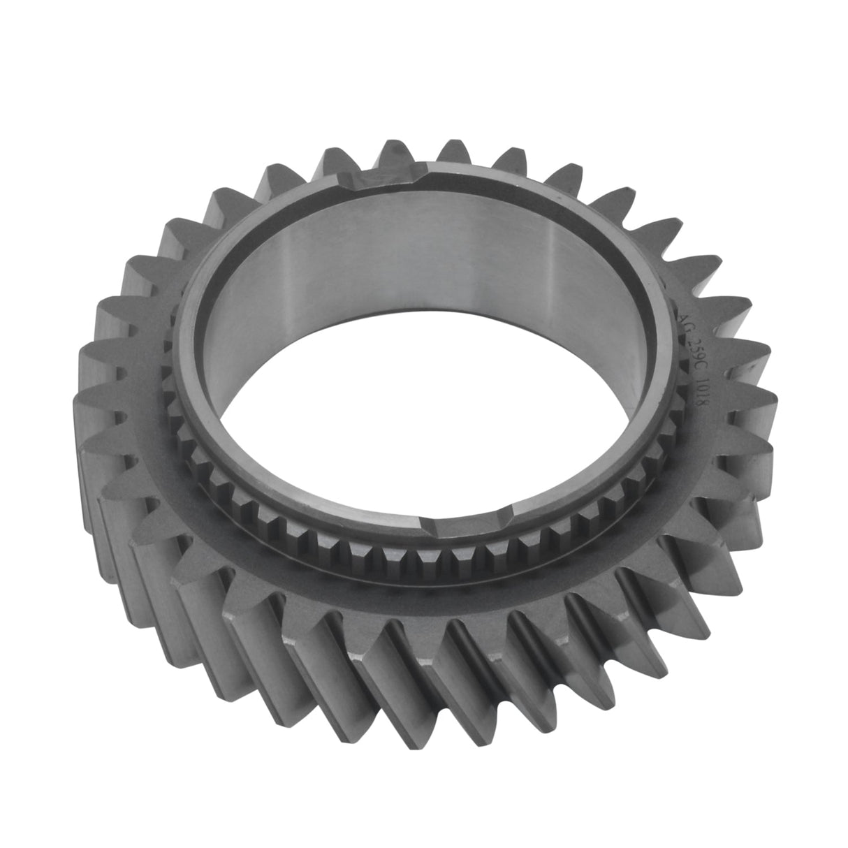 2005-2018 Cummins G56 Manual Transmission 3rd Gear Mainshaft (ZMG56-11)-Transmission Components-USA Standard Gear-Dirty Diesel Customs