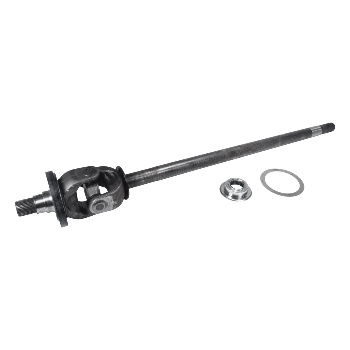 2005-2022 Powerstroke 35 Spline Front Right Hand Axle Assembly w/ Stub Axle Seal (ZA D2013341-1)-Axle Shafts-USA Standard Gear-Dirty Diesel Customs
