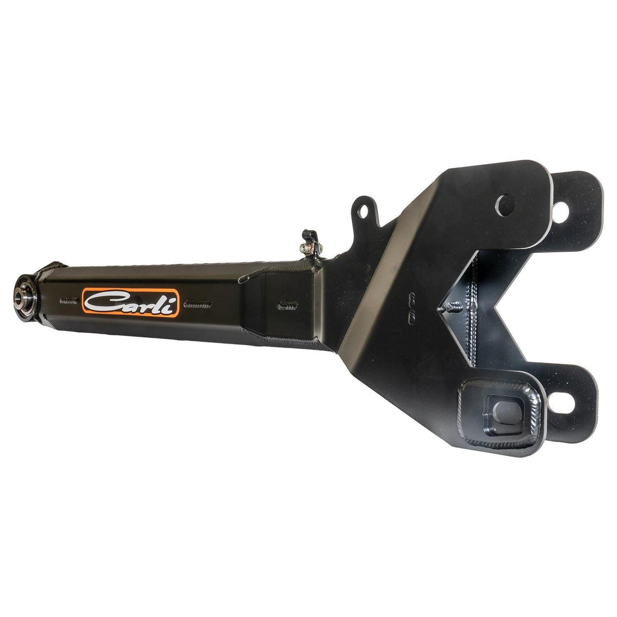 2005-2022 Powerstroke Fabricated Radius Arms w/ 2.5-3.5" Lift (CS-FARA-LVL-05)-Radius Arm-Carli Suspension-Dirty Diesel Customs