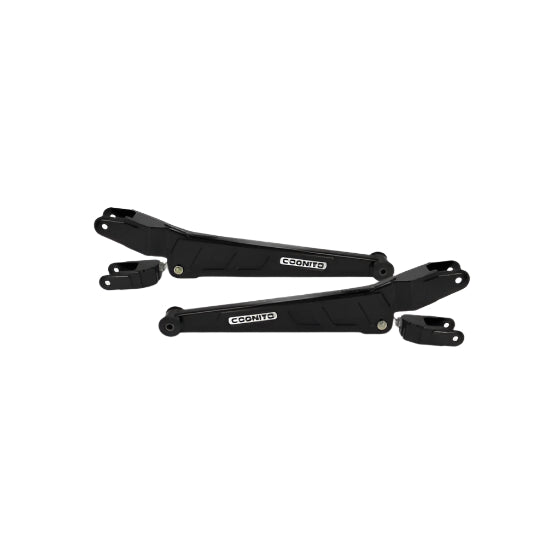 2005-2022 Powerstroke SM Series Radius Arm Kit (120-90408)-Radius Arm-Cognito Motorsports-Dirty Diesel Customs