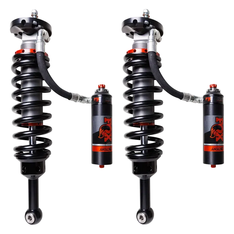 2005-2023 Tacoma 2.5 Race Series 2-3" Lift Internal Bypass Front RR Coilovers (883-06-208)-Coilovers-FOX-Dirty Diesel Customs