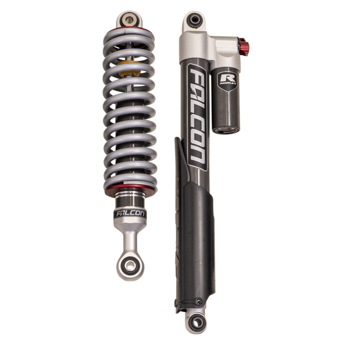 2005-2023 Tacoma 2.5" SST Lift Kit w/ 2.1 Suspension System (62-55340)-Lift Kit-ReadyLift-Dirty Diesel Customs