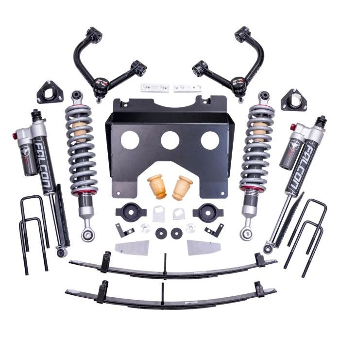 2005-2023 Tacoma 2.5" SST Lift Kit w/ 2.1 Suspension System (62-55340)-Lift Kit-ReadyLift-Dirty Diesel Customs