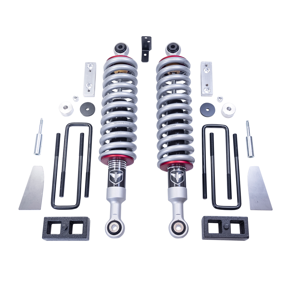 2005-2023 Tacoma 2.5" SST2.1 Suspension System (62-55310)-Lift Kit-ReadyLift-Dirty Diesel Customs
