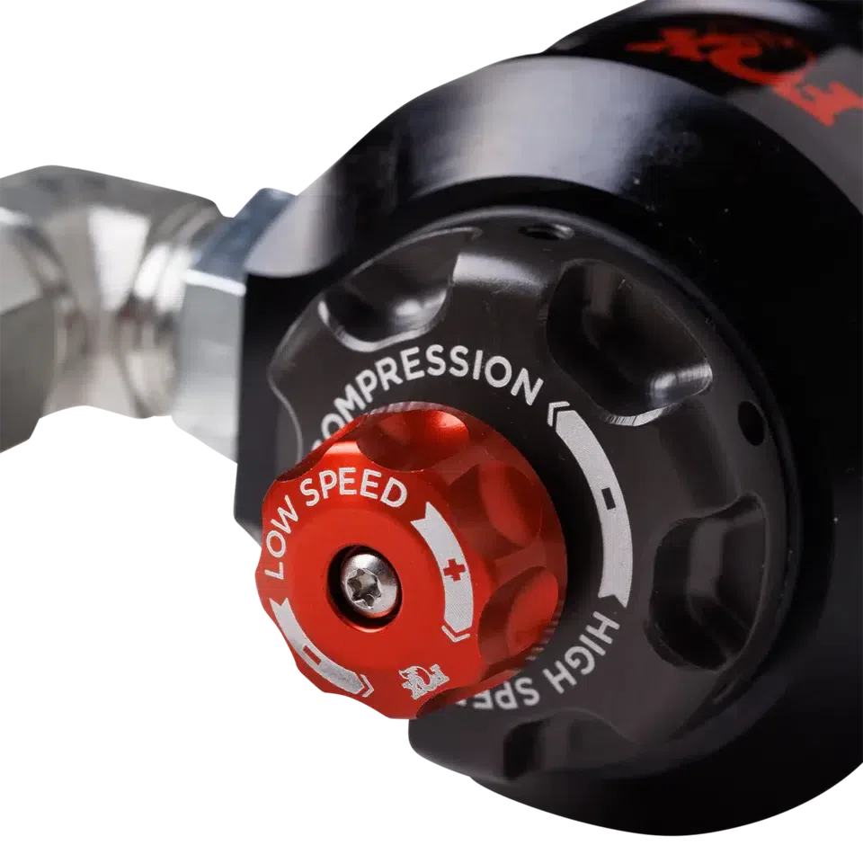 2005-2023 Tacoma 2.5 Series 2-3" Lift Internal Bypass Piggyback Rear Shock (883-26-124)-Shocks-FOX-Dirty Diesel Customs