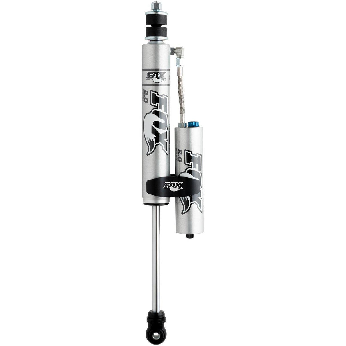 2005-2023 Tacoma Rear 0-1" Performance Series 2.0 Reservoir Shock (985-26-116)-Shocks-FOX-Dirty Diesel Customs