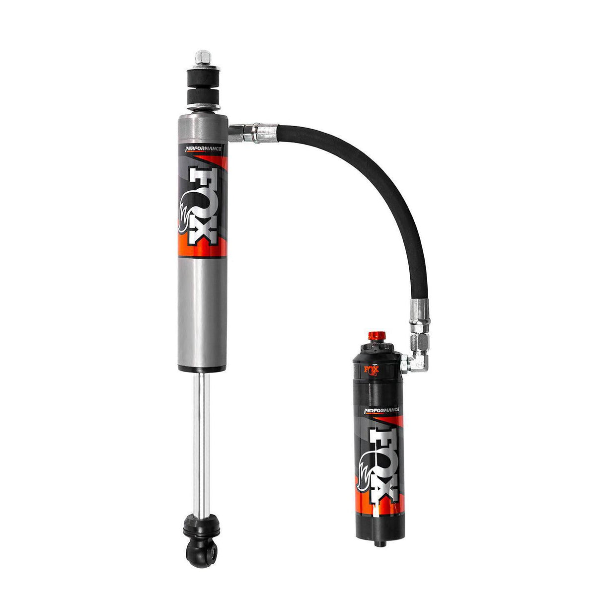 2005-2023 Tacoma Rear 2.5" Performance Elite Series 2.5 Reservoir Shock (883-26-112)-Shocks-FOX-Dirty Diesel Customs