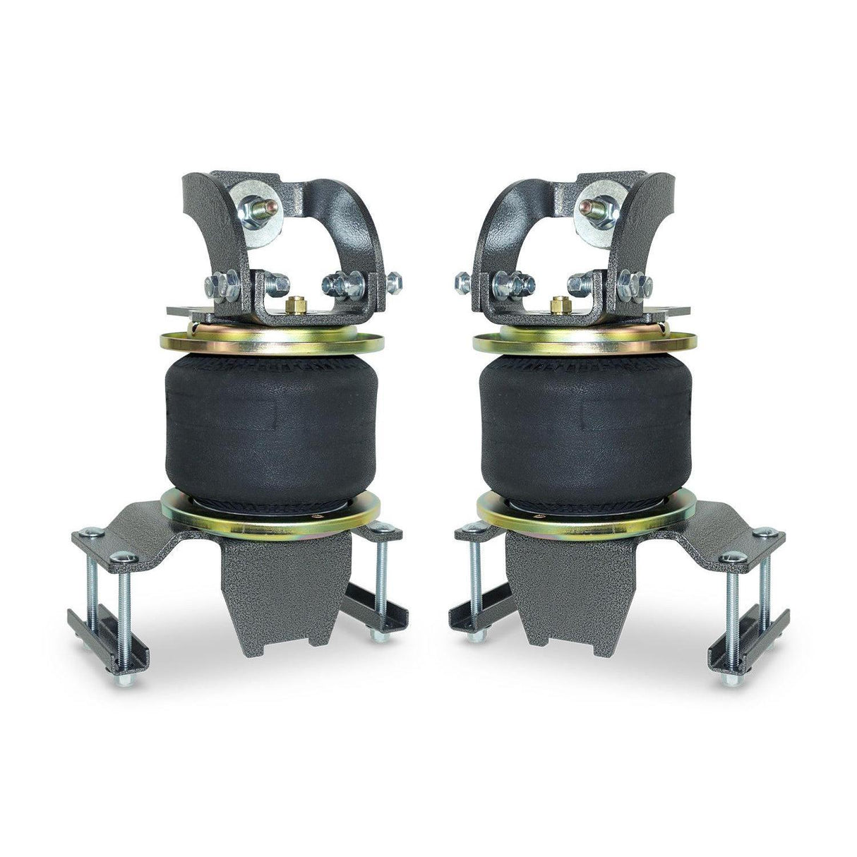 2005-2023 Toyota Alpha HD Pro S Air Suspension Kit (HP10311-J-S)-Air Bags-PACBRAKE-Dirty Diesel Customs